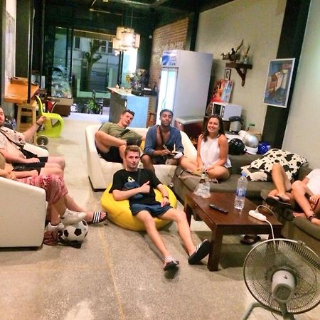 קראבי Your Hostel מראה חיצוני תמונה